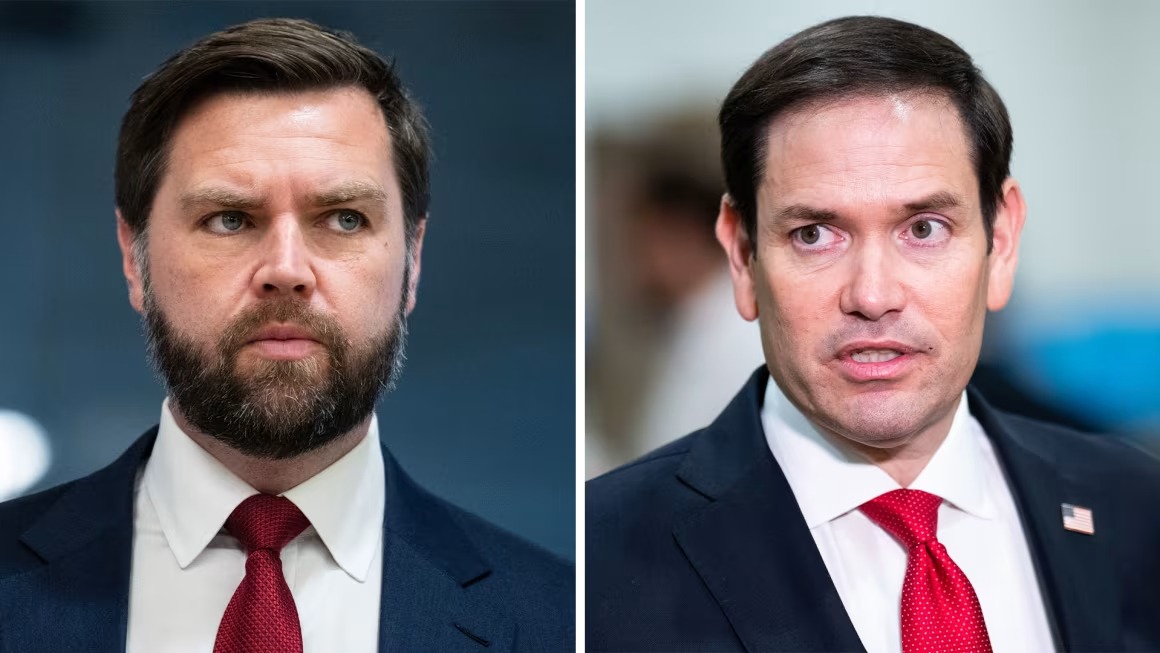 Is Trump Hurting Vance and Rubio Careers